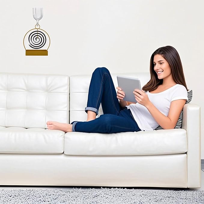 PORTA ZAMPIRONE IN FERRO  (ROTONDO)