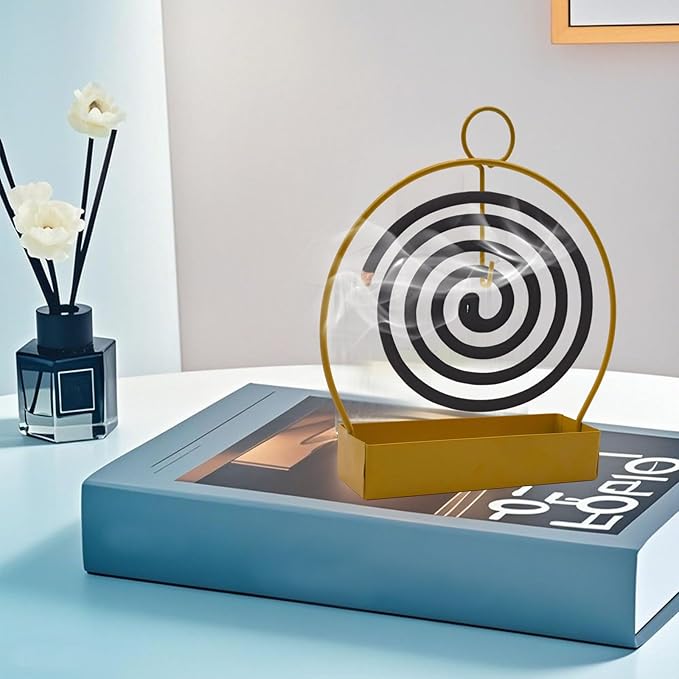 PORTA ZAMPIRONE IN FERRO  (ROTONDO)