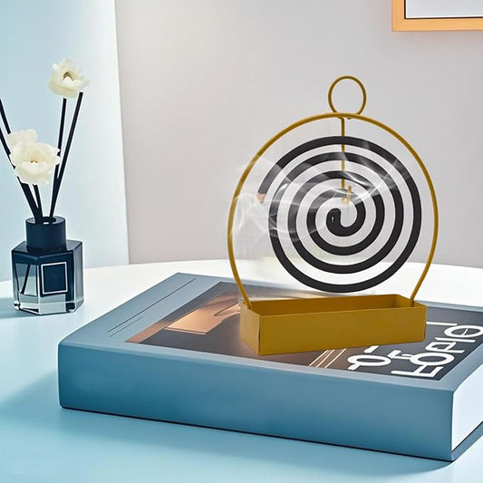 PORTA ZAMPIRONE IN FERRO  (ROTONDO)