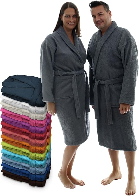 ACCAPPATOIO IN MORBIDA SPUGNA (UOMO/DONNA)