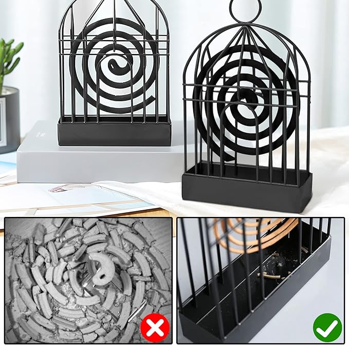 PORTA SPIRALI ANTIZANZARE