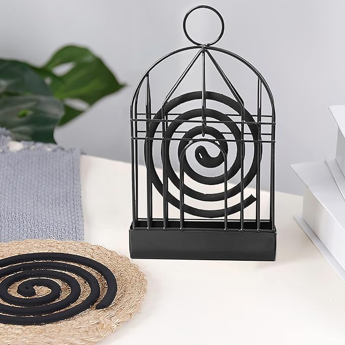 PORTA SPIRALI ANTIZANZARE