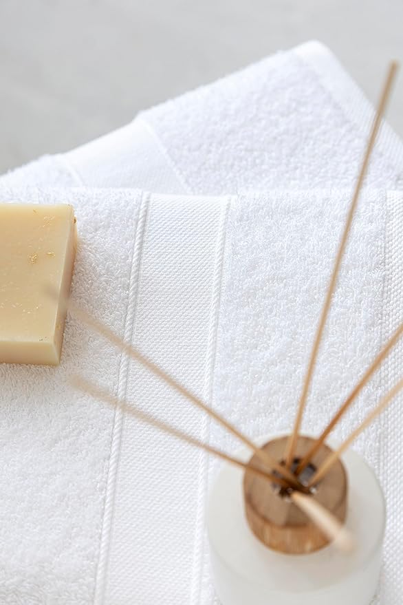 TELO BAGNO IN MORBIDA SPUGNA (100X140CM)