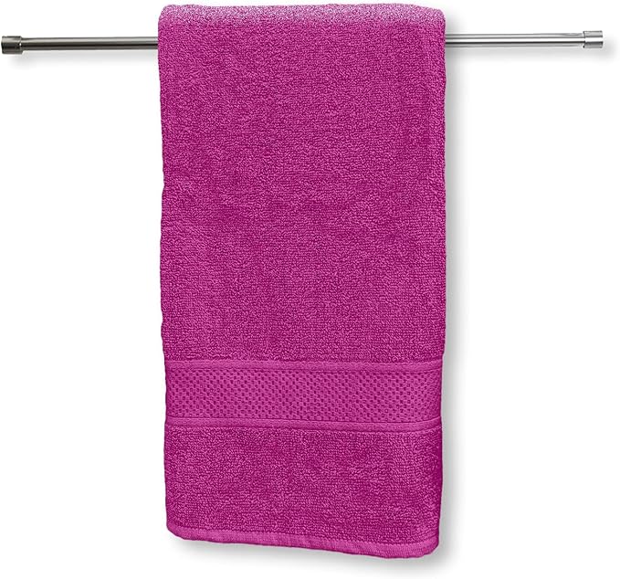 TELO BAGNO IN MORBIDA SPUGNA (100X140CM)