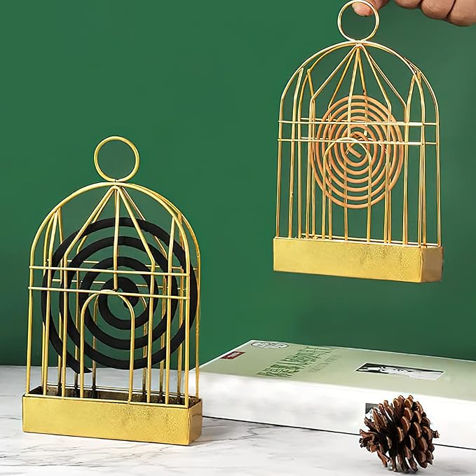 PORTA SPIRALI ANTIZANZARE