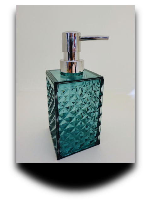 DISPENSER SAPONE BAGNO