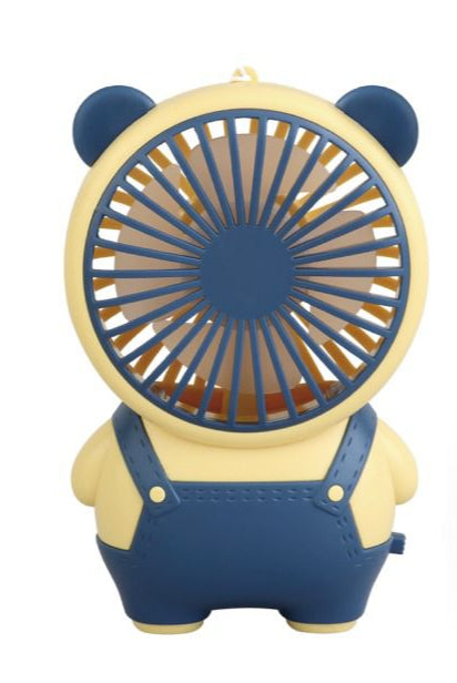 MINI VENTILATORE RICARICABILE