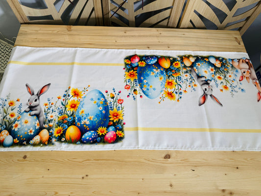 RUNNER DI COTONE PASQUALE