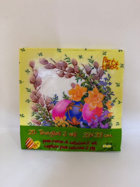 TOVAGLIOLI DI CARTA PASQUALI