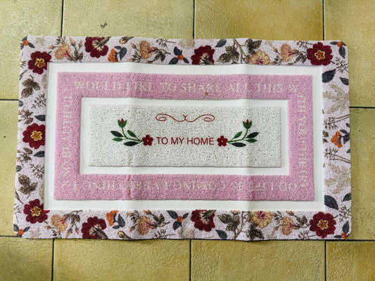 TAPPETO BAGNO IN PVC (50x80cm)