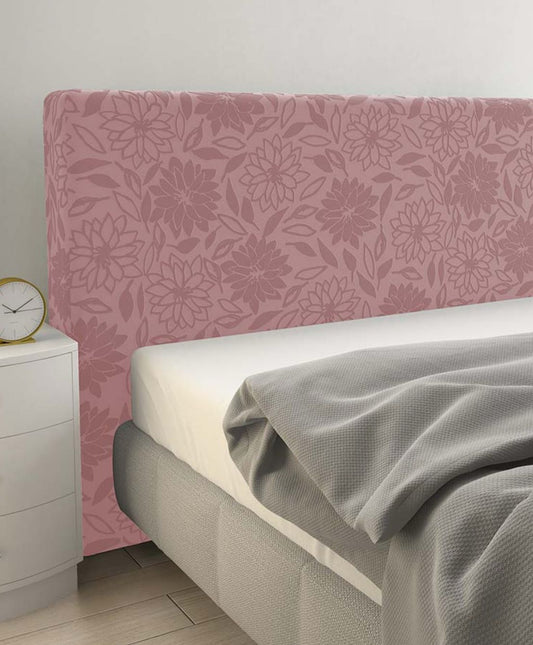 COPRITESTATA CON MOTIVI FLOREALI