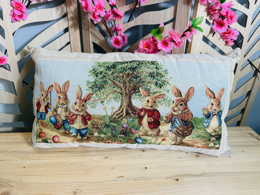 CUSCINO PASQUALE (40X70cm)
