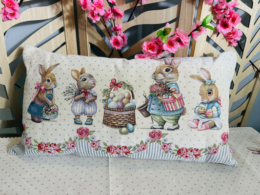 CUSCINO PASQUALE (40X70cm)