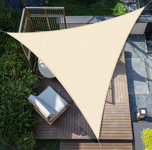 TELO OMBREGGIANTE PER ESTERNO TRIANGOLARE(3mx3mx3m)