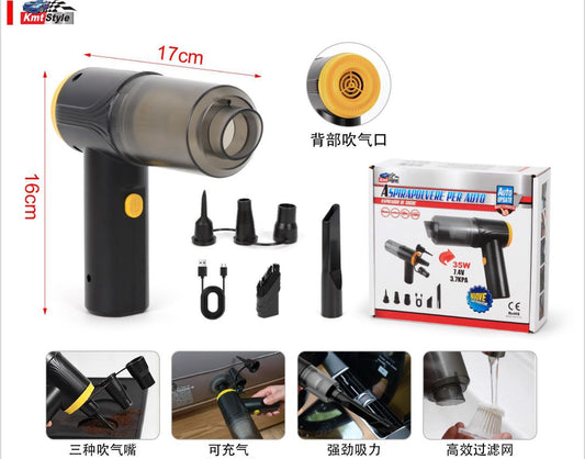 APIRAPOLVERE PER AUTO MULTIFUNZIONALE