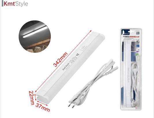 PLAFONIERA SOTTOPENSILE A LED (342X37X22mm)