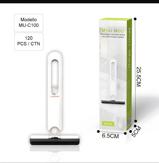 MINI MOP PORTATILE