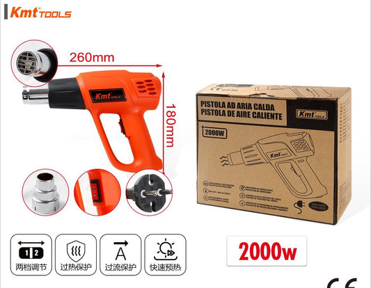 PISTOLA AD ARIA CALDA 2000W