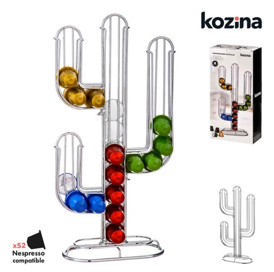 SUPPORTO PER CAPSULE NESPRESSO X52