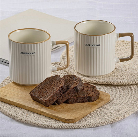 TAZZA DA CAPPUCCINO 340ML