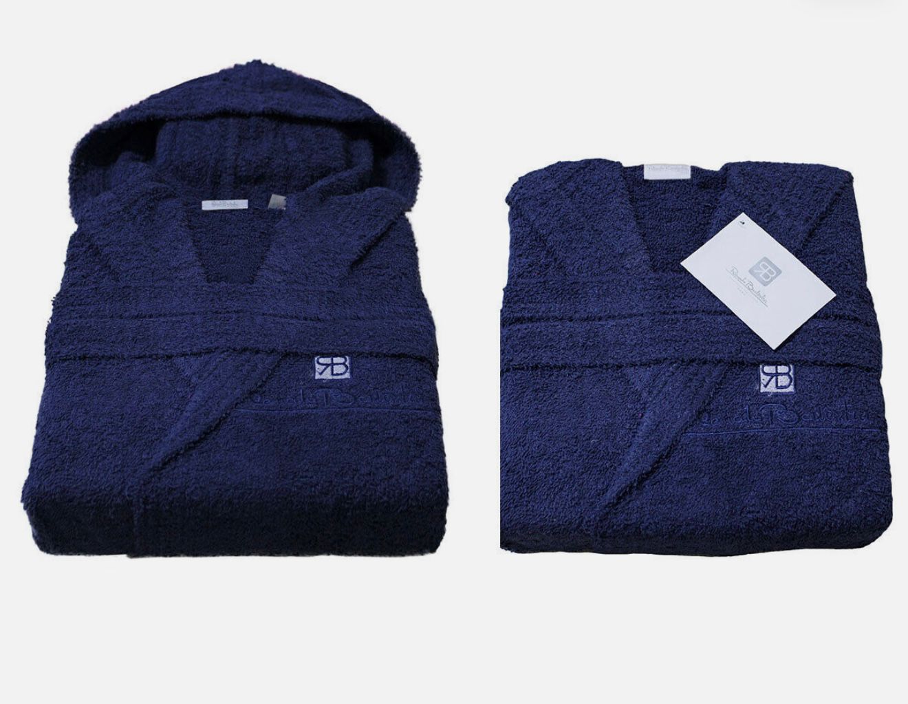 ACCAPPATOIO RENATO BALESTRA UNISEX 100% COTONE