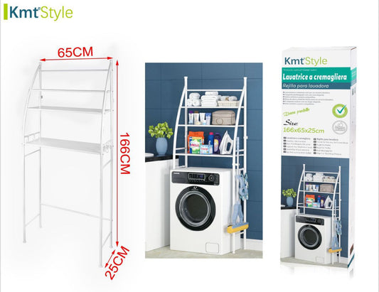 LAVATRICE A CREMAGLIERA