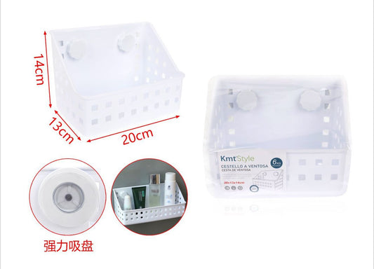 ORGANIZER A MURO (CESTINO A VENTOSA)