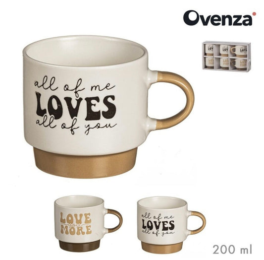 TAZZA DA CAPPUCCINO 200ml
