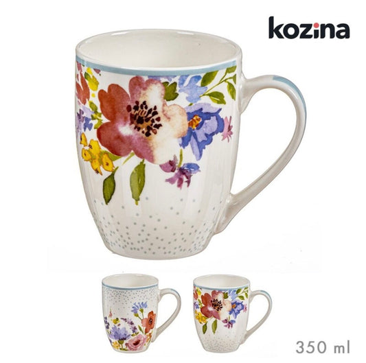 TAZZA DA COLAZIONE 350ML