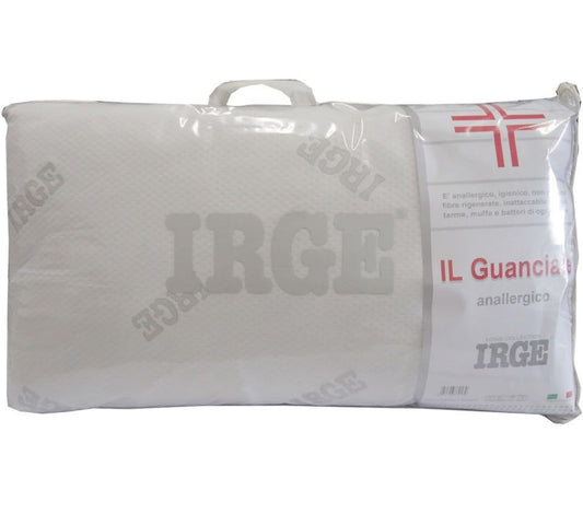 GUANCIALE IRGE ANALLERGICO - ANTIACARO
