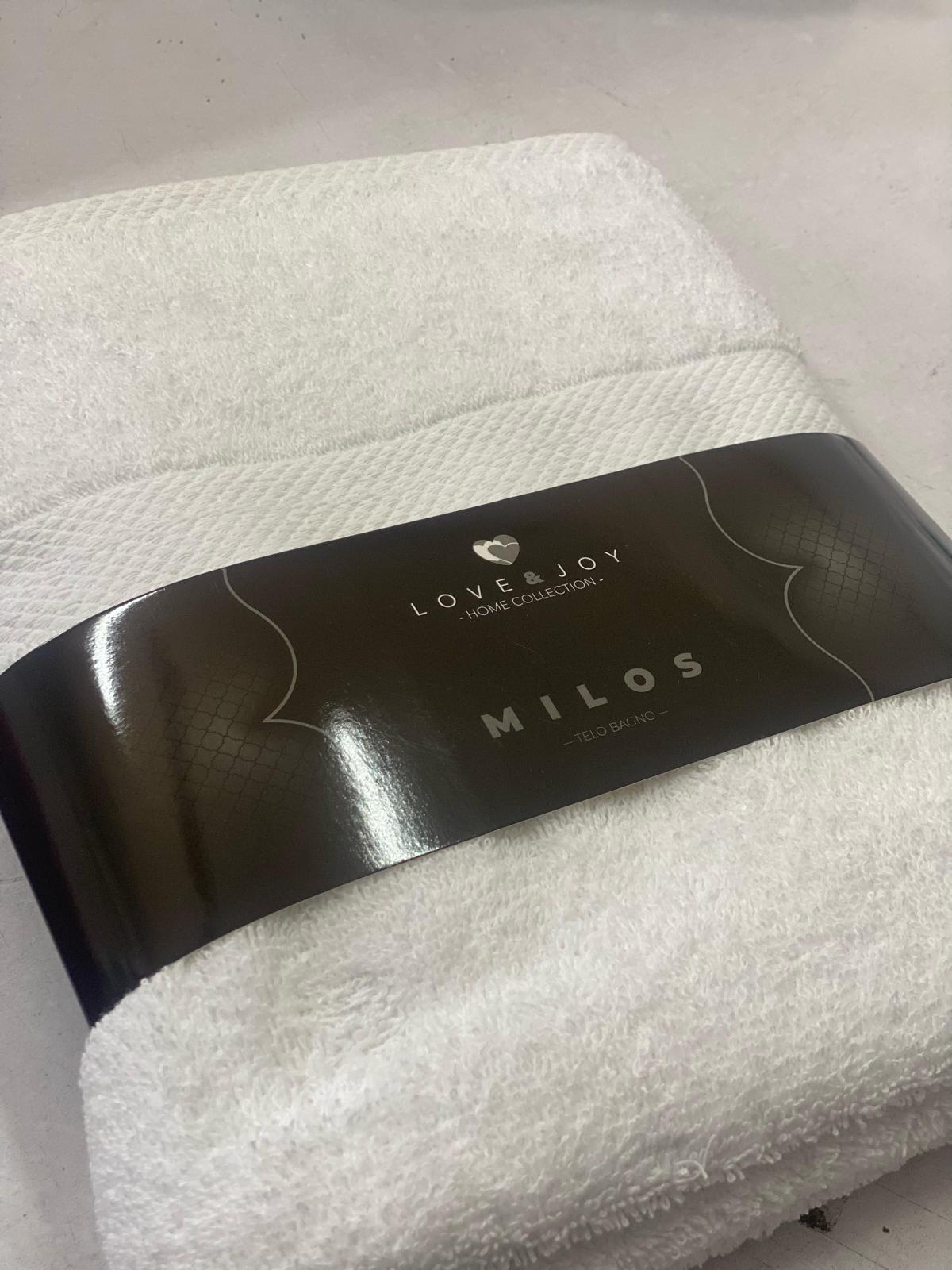 TELO BAGNO IN MORBIDA SPUGNA (100X140CM)