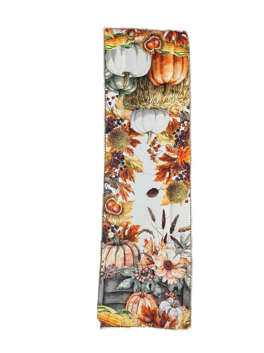 RUNNER 40x140cm- COORDINATO AUTUNNALE CUCINA