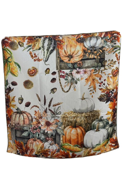 FEDERE PER CUSCINI 50X50CM - AUTUNNO - CUSCINI