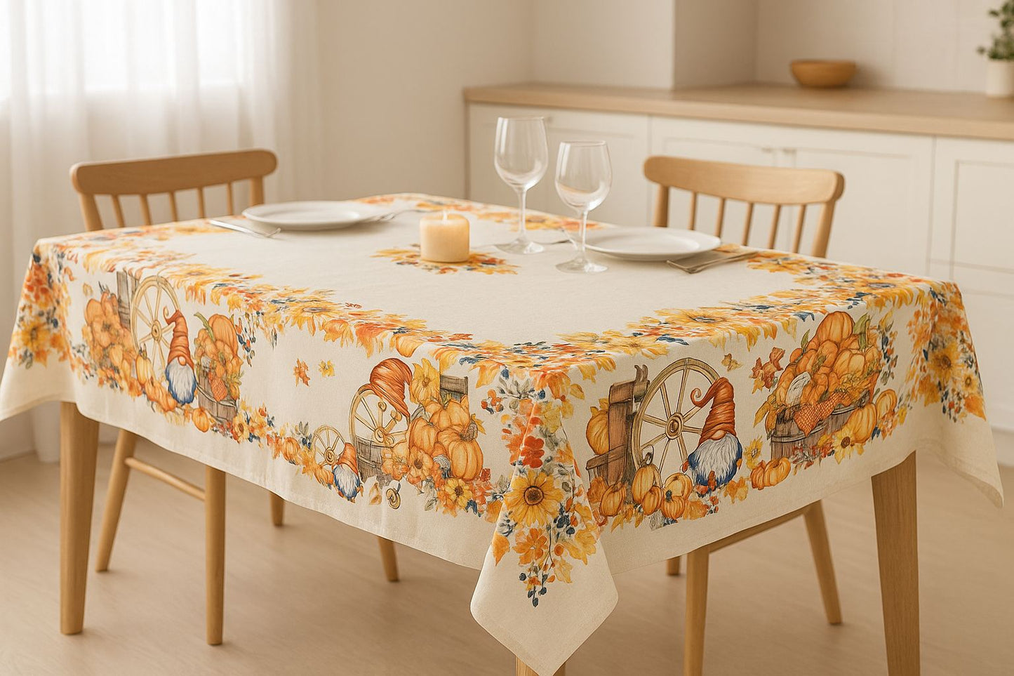 TOVAGLIA DA TAVOLA X6 (140X180CM) - X12 (140X240CM)