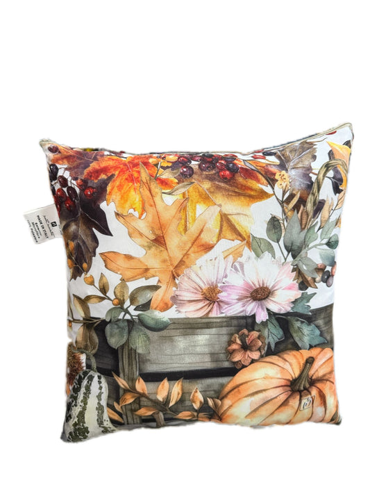 FEDERE PER CUSCINI 40X40CM - AUTUNNO - CUSCINI