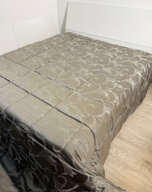 PIUMONE MATRIMONIALE IN RASO