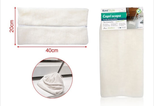 COPRISCOPA CATTURA POLVERE (20X40 CM)