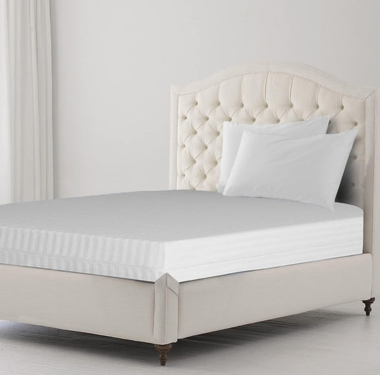 COPRIMATERASSO CON ZIP MATRIMONIALE (180X200 + ANGOLI 25CM)