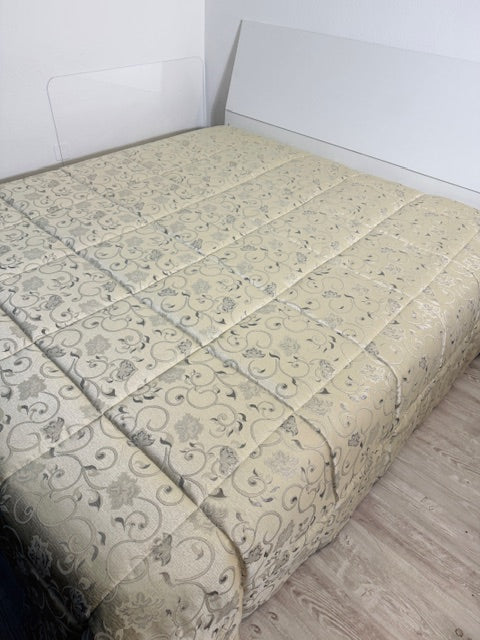 PIUMONE MATRIMONIALE IN RASO