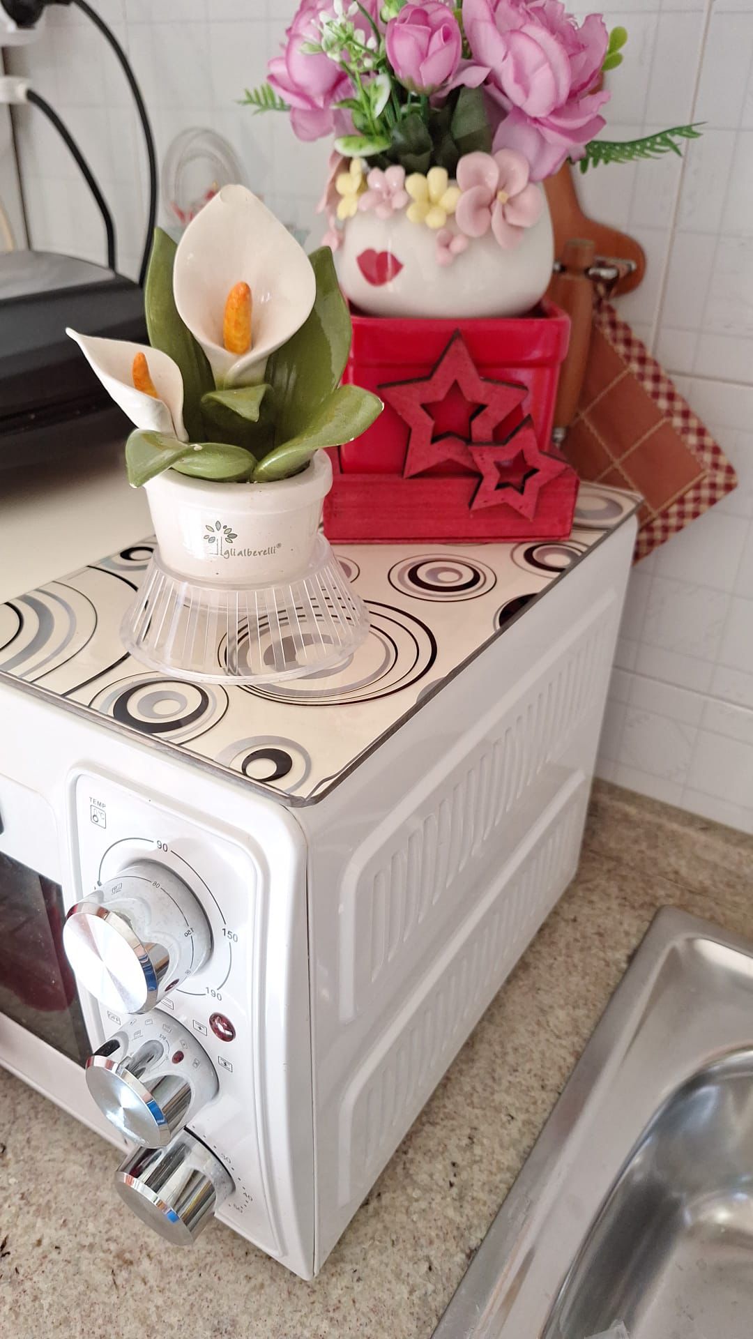 TOVAGLIA DI PLASTICA CON STAMPA (A METRO  euro 18,00)