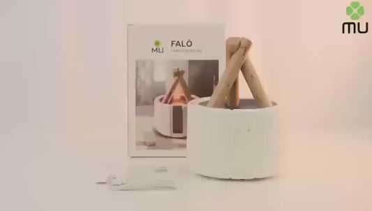 UMIDIFICATORE PER AMBIENTE (21X15.6X15.6CM)