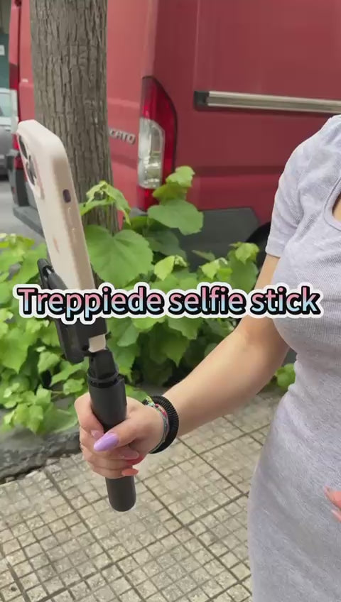 TREPPIEDE SMARTPHONE PORTATILE