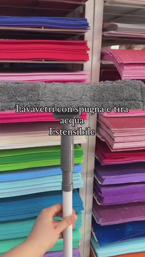 PULIVETRO ESTENSIBILE (68-120CM)