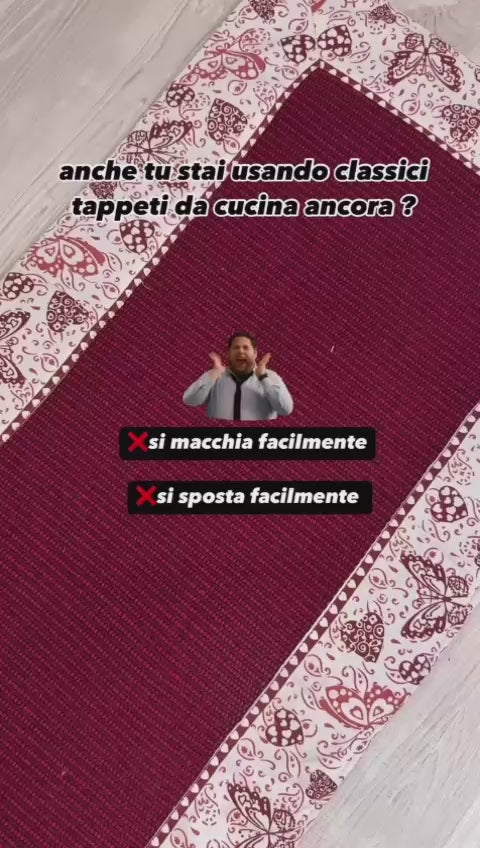 PASSATOIA DA CUCINA A METRAGGIO