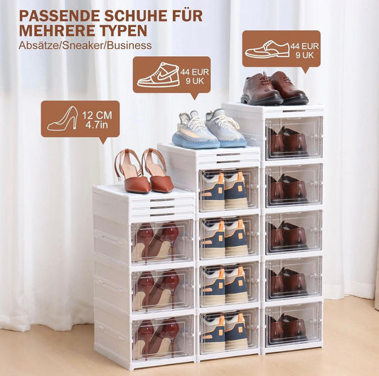 SCARPIERA A 6 RIPIANI