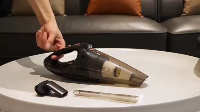 ASPIRAPOLVERE PORTATILE SENZA FILI