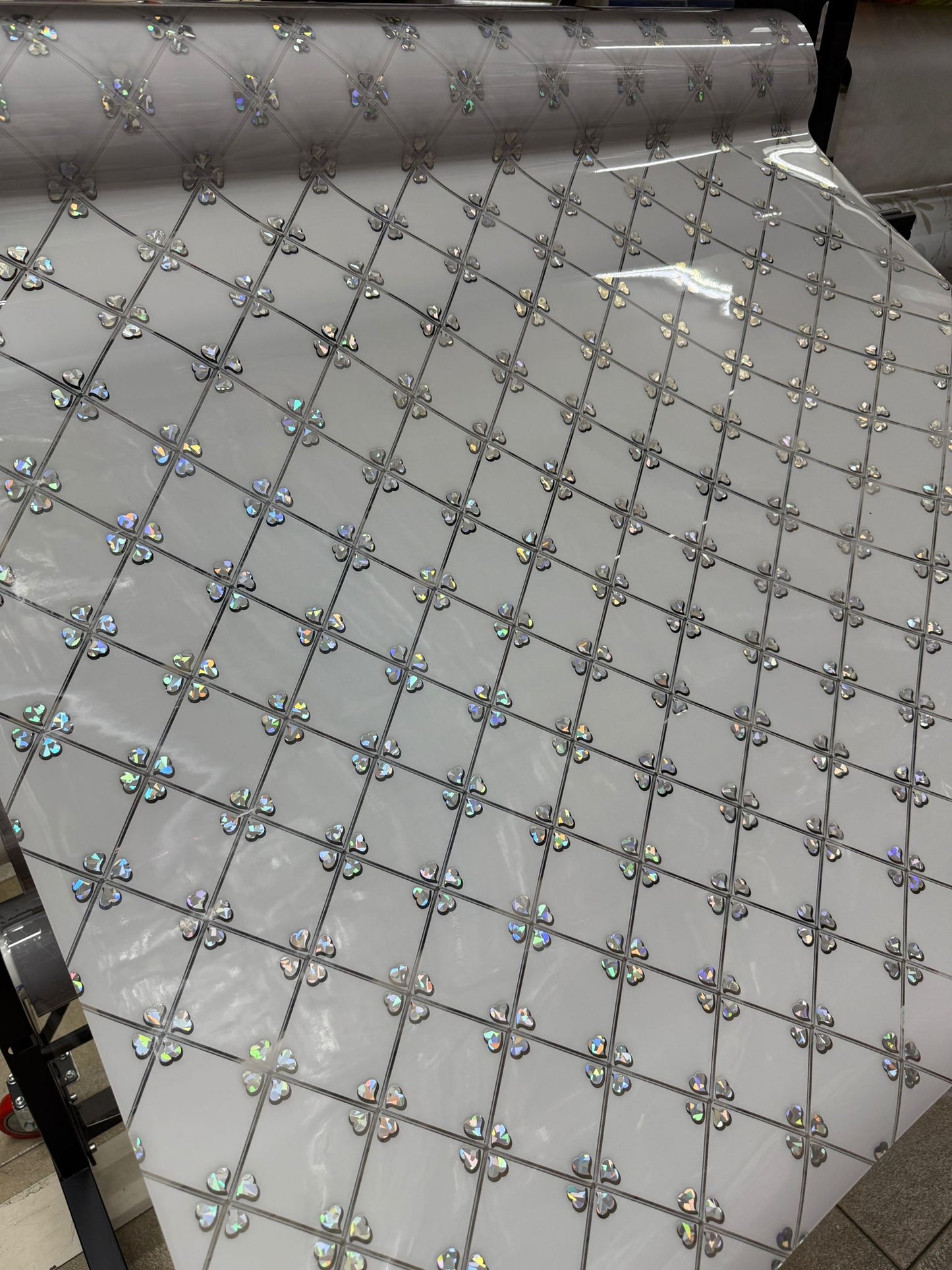 TOVAGLIA DI PLASTICA CON STAMPA (A METRO  euro 18,00)