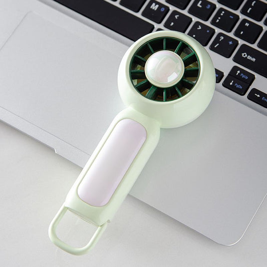 MINI VENTILATORE CON MANIGLIA